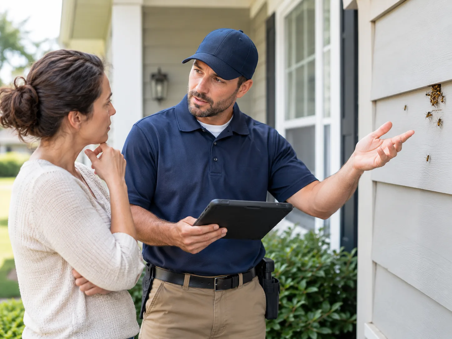 Pest Control Grifton, NC FAQs